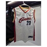 Cavaliers jersey