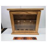 Bourbon collection cabinet