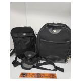 Bags and contents