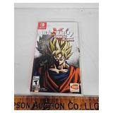 Nintendo Switch Dragonball 2 game