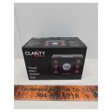 Clarity visual alert system