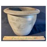 J. D. Craven 1 1/2 gal milk crock