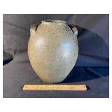 5-6 gallon ovoid pottery jar