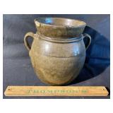 Catawba valley crock