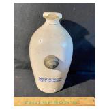 Henderson pottery bed warmer