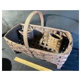 Decorative baskets