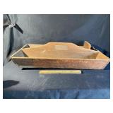 Large primitive tool carrier