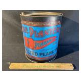 Planters peanut can