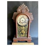 Antique Waterbury clock