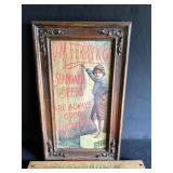 D. M. Ferry & co seed advertising paper