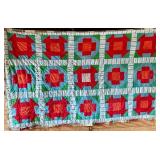 Handmade quilt