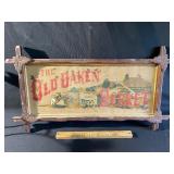 Old oaken bucket picture