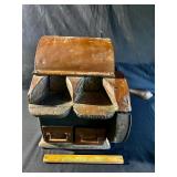 Antique grinder/mill/shredder