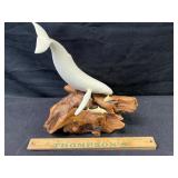 John perry whale and dolphins