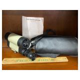 Spotting scope