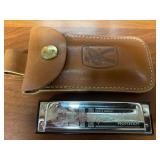 Hohner harmonica