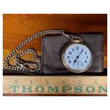 Ingraham pocket watch