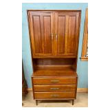 Heywood-wakefield cliff house MCM hutch