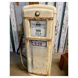 Gilbarco gas pump