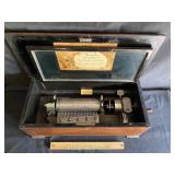 1888 Swiss Jacots Patented Music Box