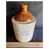 The Pullman co. Railroad deodorizer