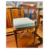 Vintage corner chair