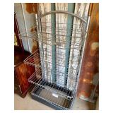 Rolling Wire display