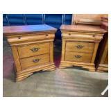 Pair of nightstands