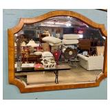 Vintage mirror