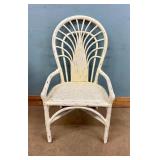 Rattan chair