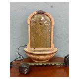 Small water fountain