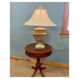 Decorative table lamp