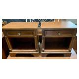 Vintage nightstands