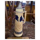Large German stein