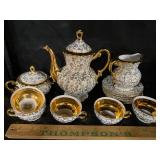 Antique Bavaria tea set