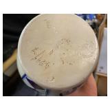 German pottery Stein