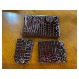 Vintage Wallet and other