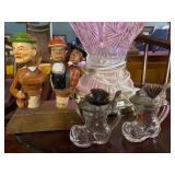 German corks and boots