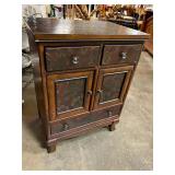 Small decorative cabinet