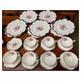 23 pieces coalport home china