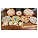 20 pieces Horchow Italian china