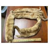 Mink stole