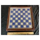 Civil war chess set