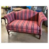 Fleming co high point nc settee