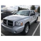 2007 Dodge Dakota SLT