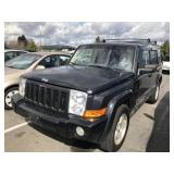 2010 Jeep Commander Sport