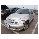 2004 Chrysler PT Cruiser GT