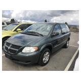 2001 Dodge Caravan SE