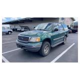 2000 Ford Expedition