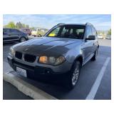 2004 BMW X3